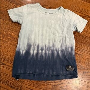 Tie Dye Pocket T-Shirt